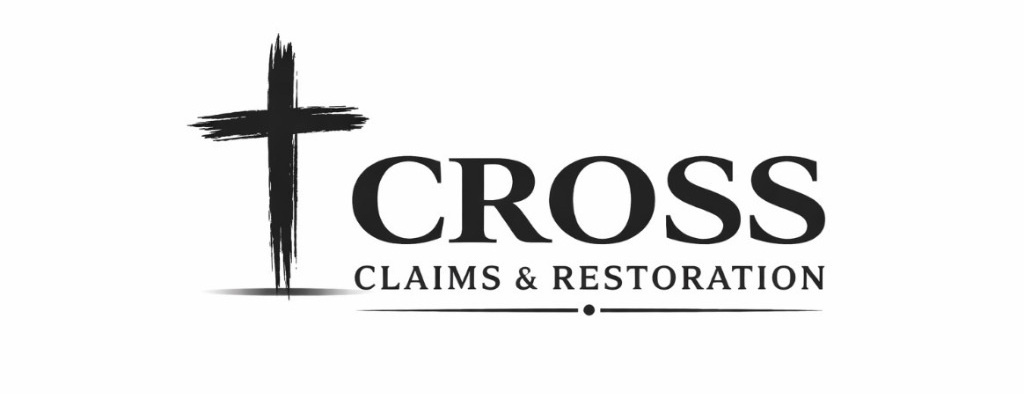 Cross Claims & Restoration Logo